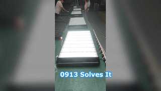 見る: SMD 2835/3030 チップを備えた LED モジュラーフラッドライトのショーケース