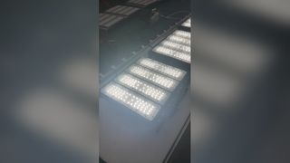 2000W IP66 SMD3030 スタジアムや建設現場照明のためのLED洪水灯
