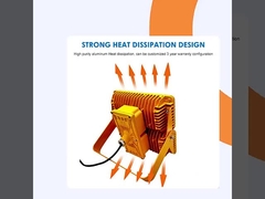 LEDモジュール式爆発防止ライト