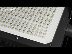 5年保証 Ip65 防水バスケットボールコート照明 600w 800w 1000w 1200w LEDスタジアムライト