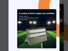 室外用 LED エリアライト