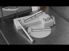 爆発防止線形光