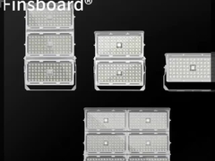 LEDのモジュラー洪水ライト