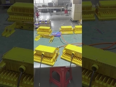 防水 IP65 産業用 防爆照明 灯具 洪水照明 AC85-265V/ 50Hz 60Hz