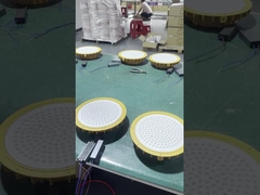 カスタマイズされたLED爆発防止照明 高純度アルミニウム 熱分散