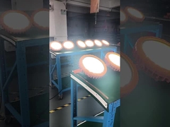 80Ra 240W 防爆高海湾灯具 壁掛け