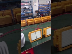 Ip66 アテックス 承認 LED照明 50w 防爆フロードライト