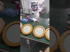 工場 LED 防爆照明 ハイライト LED 数珠