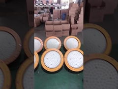 Ip65 50w 地下鉄トンネル用LED爆発防水灯