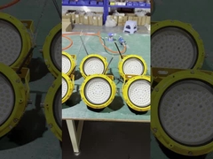 SMD2835/3030 100-110lm/W LED 工場用 防爆照明