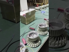 危険性のあるLED防爆ランプ 本質的に安全な照明装置