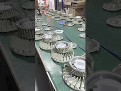 アテックス 防爆鉱山ランプ 危険区域照明装置 AC220V IP66