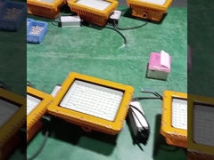 高ルメン出力 ATEX LED 防爆投光灯 防水