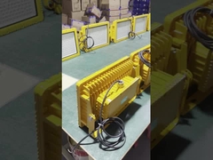 モジュラルのLED爆発防止照明 100w 200w 危険地帯用