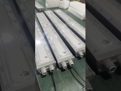 ATEX 防爆線形ライト 200w LED 防爆ランプ