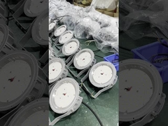 産業用ハイベイライト ワークショップ ガソリンスタンド 工場 50w 100w 150w 防爆プラットフォーム