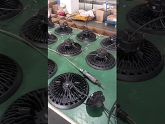 倉庫 UFO LED ハイベイライト 5000k 6000K エネルギー節約