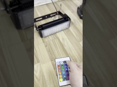 12v 100W LED モーション検出器 洪水照明 屋外照明 5700K