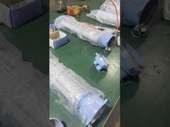 屋外危険場所照明 Ip65 防水アルミ線形光