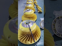 IP65 SMD 3030 タワークレーンライト 工業高海湾照明 AC85-265V