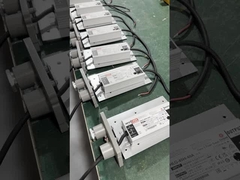 頑丈で耐久性のある抗UV屋外LEDストリートライト IP65 SMD3030