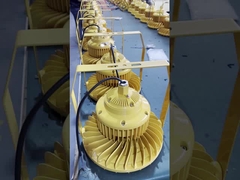 SMD2835 LED 防爆照明 産業用高海湾LEDライト