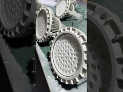 危険性のあるLED防爆ランプ 本質的に安全な照明装置