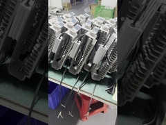 高ルメン 50w 100w 150w 200w LEDストリートライト