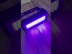 IP65 防水スタジアムライト 250w LED 高マストライト 138mm