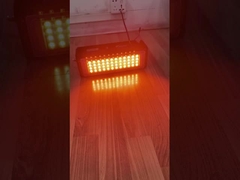 フルスペクトルT5 LED 室内植物用成長ライト 250w