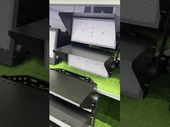 デイカスト エクステリア LED モジュラル 洪水照明 100W 100V 5000K