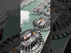 防爆ランプ Ip65 防水工場 50w 100w 150w LED防爆ライト