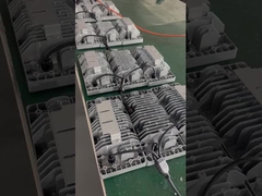 3000K/4000K/6000K OEM ODM IP65 防水 LED ストリートライト 安全・信頼性