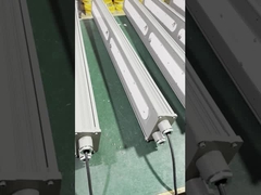 AC85-265V 120LM/W LEDストリートライト 50w/100w/150w/200w ロードガーデンスクエア