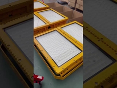 ワークショップ ガソリンスタンド エネルギー LED 防爆 防洪灯 2700-6500K