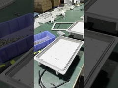 オーダーメイド アリーナ LED 洪水照明 600W 100lm/W ATEX 認証