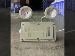 130-140LM/W IP65 防水LEDストリートライト 熱散技術