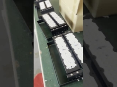 型式アルミ IP65 防水 LED 路灯 屋外 省エネ