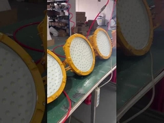 防爆ライト IP65 ガソリンスタンド照明 50w 100w 150w LED防爆ランプ