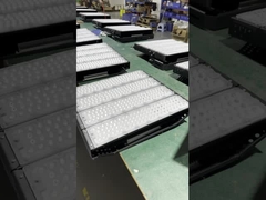 屋外道路駐車場 SMD2835 LEDストリートライト 鋳造型アルミ