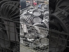 屋外 IP65 防水ガソリンスタンド アルミニウム LED 防爆ライト