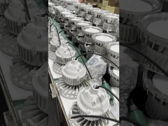 高天井灯 IP65 アルミニウム 強化ガラス 工場 LED 防爆ライト