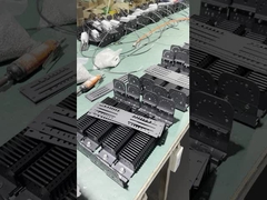 SMD3030 IP65 防水 屋外 LED ストリートライト カスタマイズ