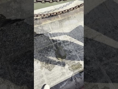 AC85-310V/AC100-277V 130-140LM/W 道路庭園,スクエアのための屋外LEDストリートライト