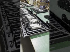 工業鉱山 50w 100w 150w 200w 防爆路灯 アルミニウム