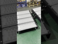 アルミ 400w LED 家庭用植物用成長ライト SMD2835 フルスペクトル