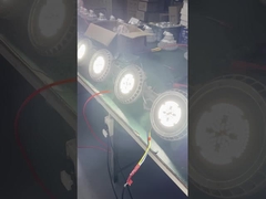 危険区域精製所沖合石油プラットフォームリグIP65 LED防爆投光器