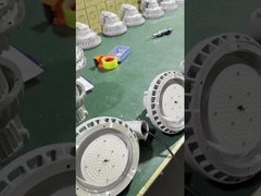 工場 ワークショップ アルミ製 温熱ガラス LED 防爆照明 150W 300W 600W