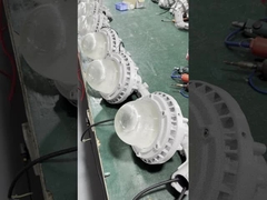 ガソリンスタンド ポートターミナル アルミ製 温めガラス Ip65 LED 防爆灯