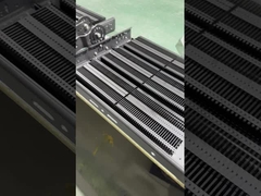 Ip65 屋外防水LEDストリートライト 高速道路または駐車場用のカスタム